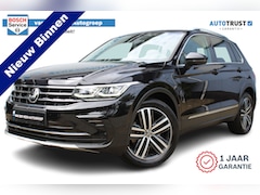 Volkswagen Tiguan - 1.4 TSI eHybrid Elegance | Incl. 12 maanden Garantie | Panorama dak | Stoel/stuur verwarmi