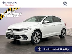 Volkswagen Polo - R-Line-Edition 1.0 70 kW / 95 pk TSI Hatchback 7 v