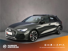 Audi A3 Sportback - 35 TFSI S edition | Carbon Spoiler | Carbon spiegelkappen | Pano | Trekhaak | Sonos | ACC