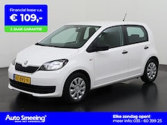 Skoda Citigo - 1.0 Greentech No Airco | 12 mnd Garantie |