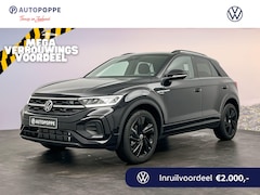 Volkswagen T-Roc - R-Line 1.5 110 kW / 150 pk TSI SUV 7 versn. DSG
