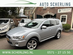 Mitsubishi Outlander - 2.0 Edition One Dealeronderhouden, Trekhaak, 18" LMV
