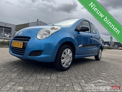 Suzuki Alto - 1.0/AIRCO/ELEKTR.RAMEN/NAP/5DEURS/