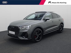 Audi Q3 Sportback - 45 TFSIe 180kW/245PK S Edition · Panoramadak · Dodehoeksensor · Camera + Parkeersensoren