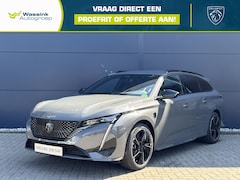 Peugeot e-308 SW - EV 54kWh 156pk GT Avantage | Voorraad Auto Snel Leverbaar | Elektrisch Verstelbare Stoel |