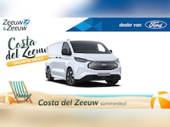Ford E-Transit Cust. - 320 L1H1 Trend 65 kWh | Led verlichting | Apple Carplay&Android Auto | Camera | Parkeersen