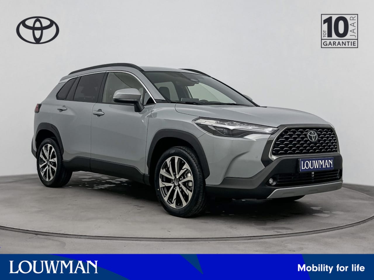 Toyota Corolla Cross - Hybrid 200 Style | NIEUW & DIRECT LEVERBAAR | PRIJS INCLUSIEF ALLE ACTIES | MEERDERE KLEUR - AutoWereld.nl
