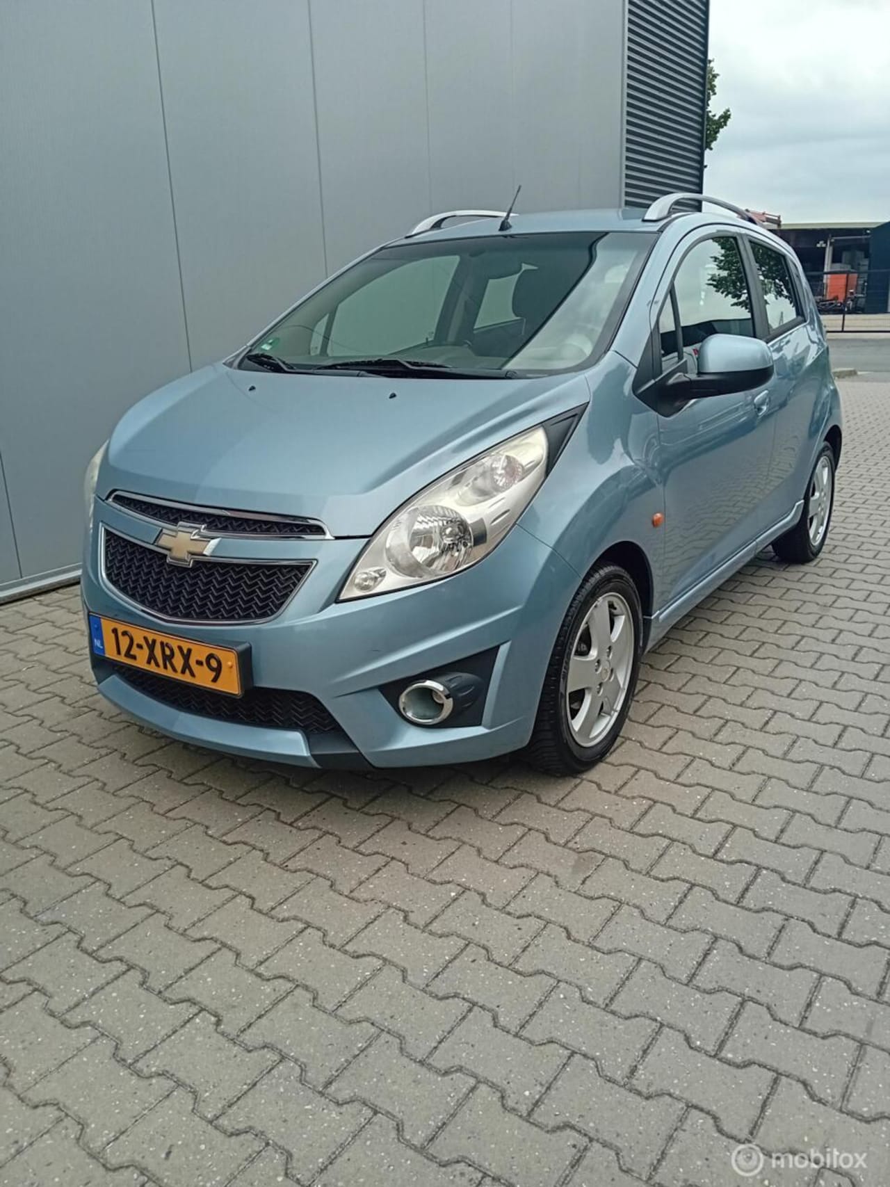 Chevrolet Spark - 1.2 16V LT HOGE INSTAP APK 23 06 2026 AIRCO - AutoWereld.nl