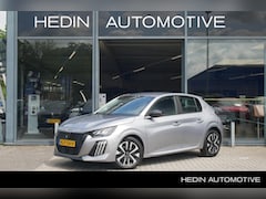 Peugeot 208 - 1.2 75PK Style Van €26.910, 00 voor €23.495, 00 | Airco | Cruisecontrol | Apple Carplay &