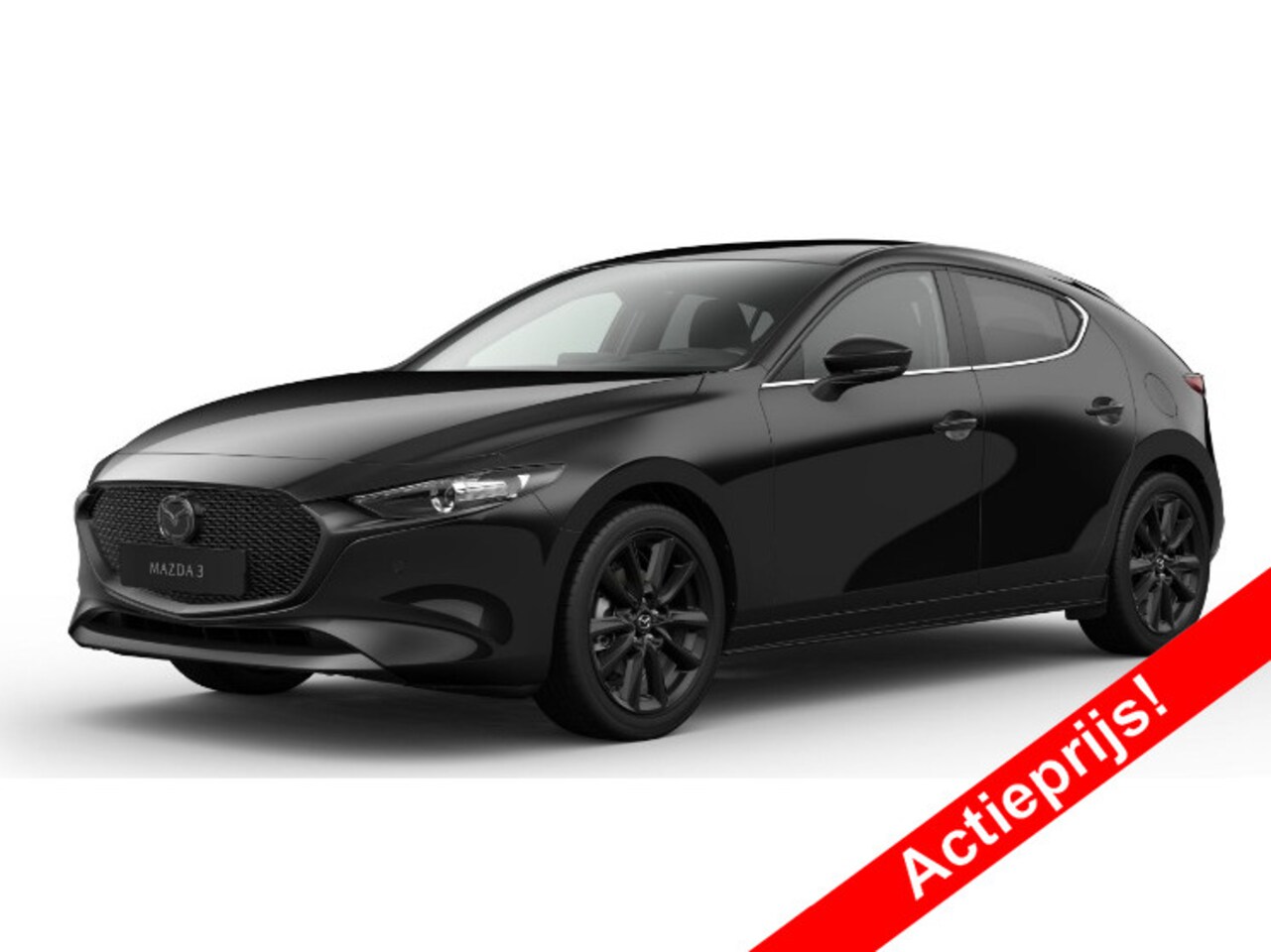 Mazda 3 - 2.5 eSkyActiv-G Homura - AutoWereld.nl