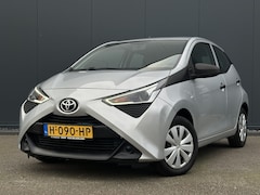 Toyota Aygo - 1.0 VVT-i x-fun