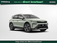Skoda Elroq - 85 Business Edition Intro Alpha