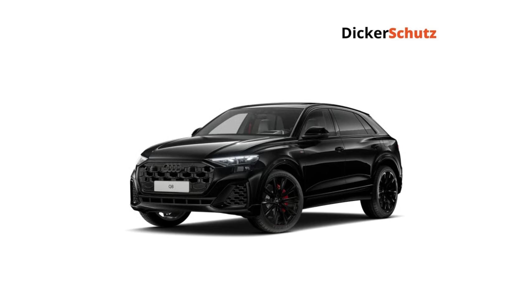 Audi Q8 - 60 TFSI e quattro Pro Line S Competition | Carbon | Pano | Trekhaak | leder - AutoWereld.nl