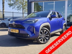 Toyota Yaris Cross - 1.5 Hybrid 115 Style Parkeersensoren V & A