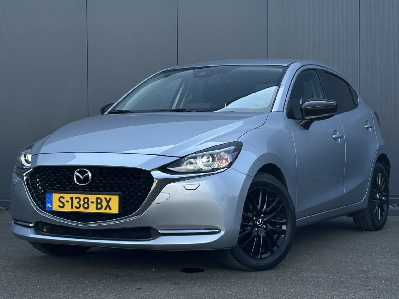 Mazda 2 - 1.5 Skyactiv-G Sportive 1.5 Skyactiv-G Sportive - AutoWereld.nl