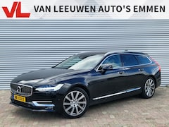 Volvo V90 - 2.0 D4 Inscription | Nieuw Binnen | Pilot Assist | Stoelkoeling | Leder