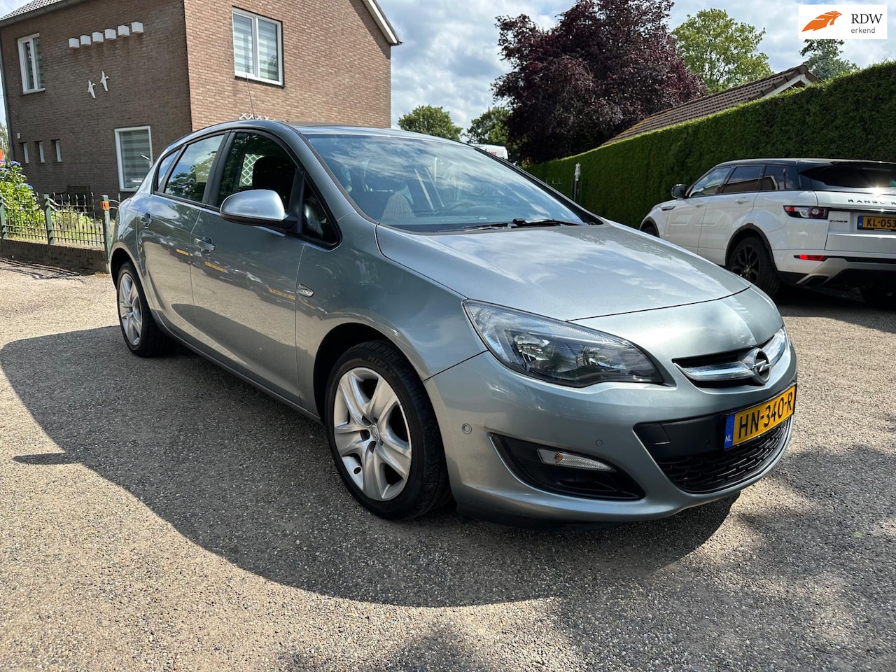 Opel Astra - 1.4 1.4 (Ketting moet vervangen worden) - AutoWereld.nl