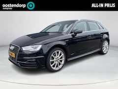 Audi A3 Sportback - 1.4 e-tron PHEV Ambition Pro Line plus Plug-in Hybride | Automaat | Climate Control | Adap