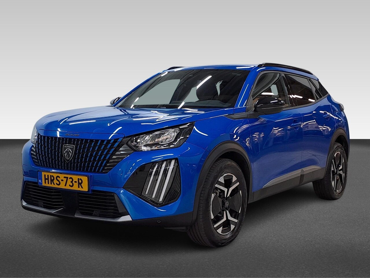 Peugeot 2008 - 1.2 TURBO 100PK ALLURE I-COCKPIT NAVI FULL LED CAMERA PDC - AutoWereld.nl