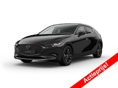 Mazda 3 - 3 2.5 e-SkyActiv-G 140 Homura