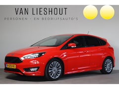 Ford Focus - 1.0 Ecoboost ST-Line Camera I Apple I Airco