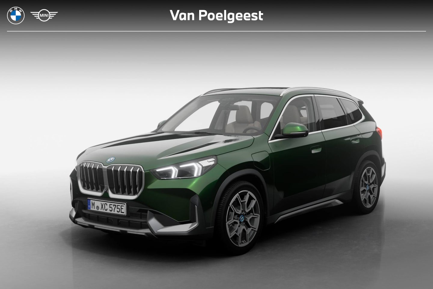 BMW X1 - xDrive25e | xLine | Premium Pack | Comfort Pack | Travel Pack - AutoWereld.nl