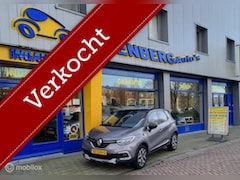 Renault Captur - 1.3 TCe Intens 130pk 1eigenaar Camera enz