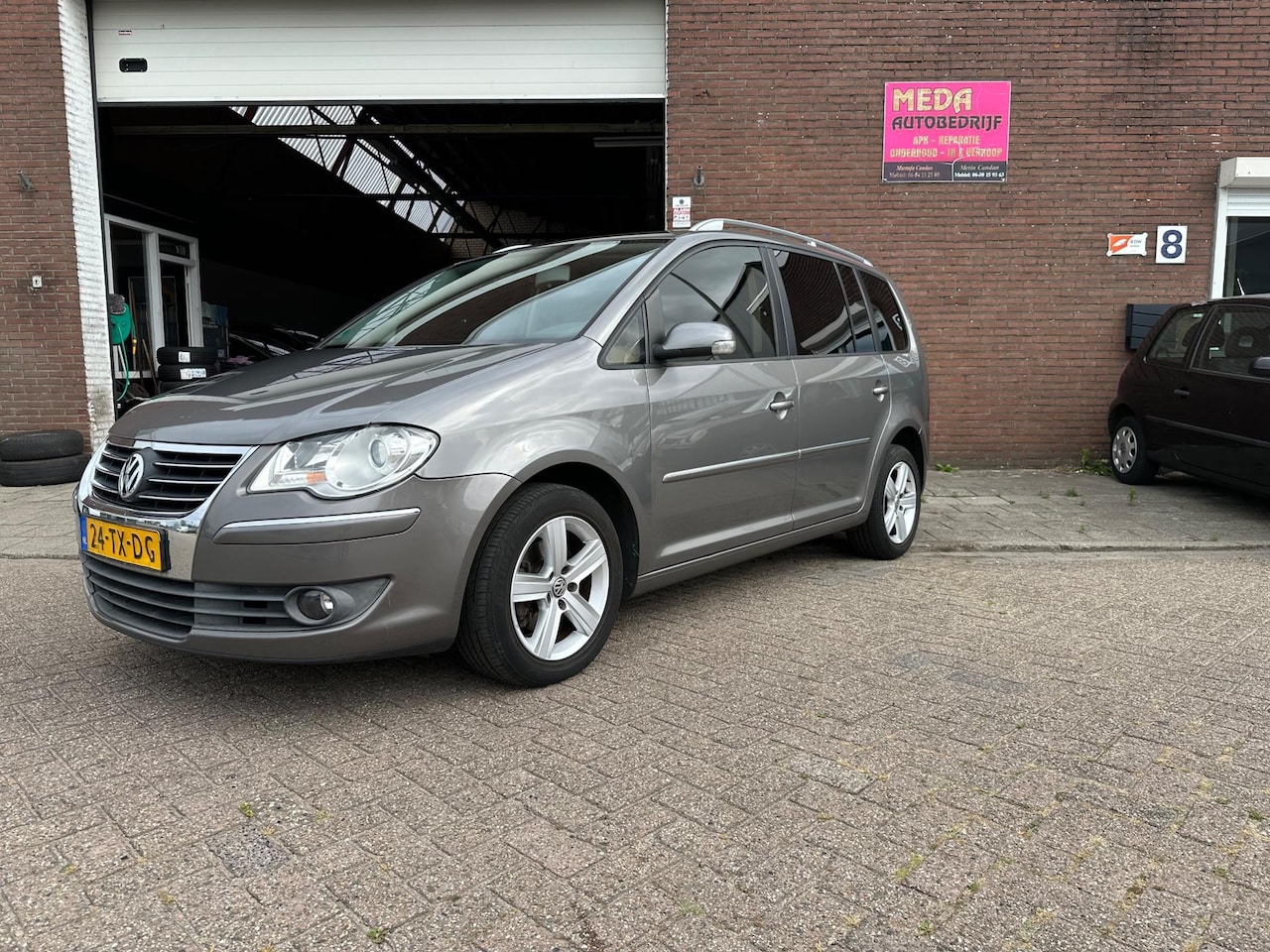 Volkswagen Touran - 1.4 TSI Highline | Airco | Cruisecontrol - AutoWereld.nl