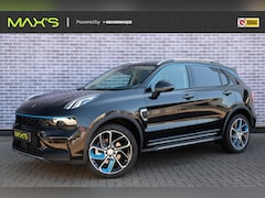 Lynk & Co 01 - 1.5 PHEV | Adaptive cruise control | Panoramadak | Achteruitrijcamera | Dodehoekassistent