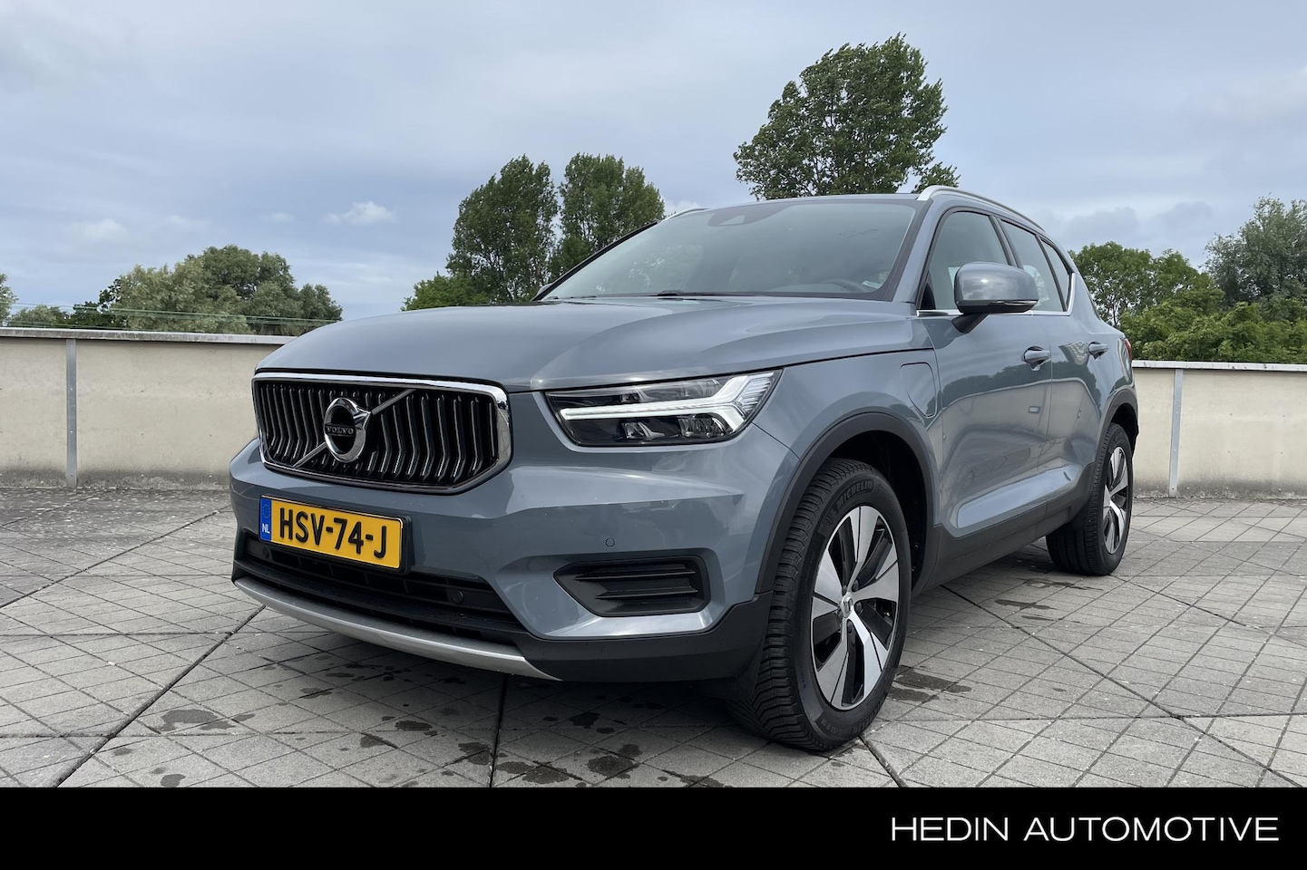 Volvo XC40 - 1.5 T5 Recharge Business Pro Cruise Control | Verwarmbare Voorstoelen + Stuurwiel | Ledere - AutoWereld.nl