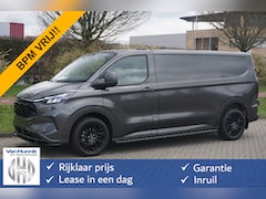 Ford Transit Custom - 320L 170PK Aut. JWR Edition BPM VRIJ 13" Navi, Adap. Cruise, Camera, 19" LM, LED NR. 278
