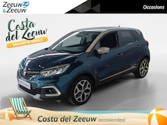 Renault Captur - 0.9 TCe Intens *Navi+Camera*Climate Control*Cruise Control*Parkeersensoren*Nette auto