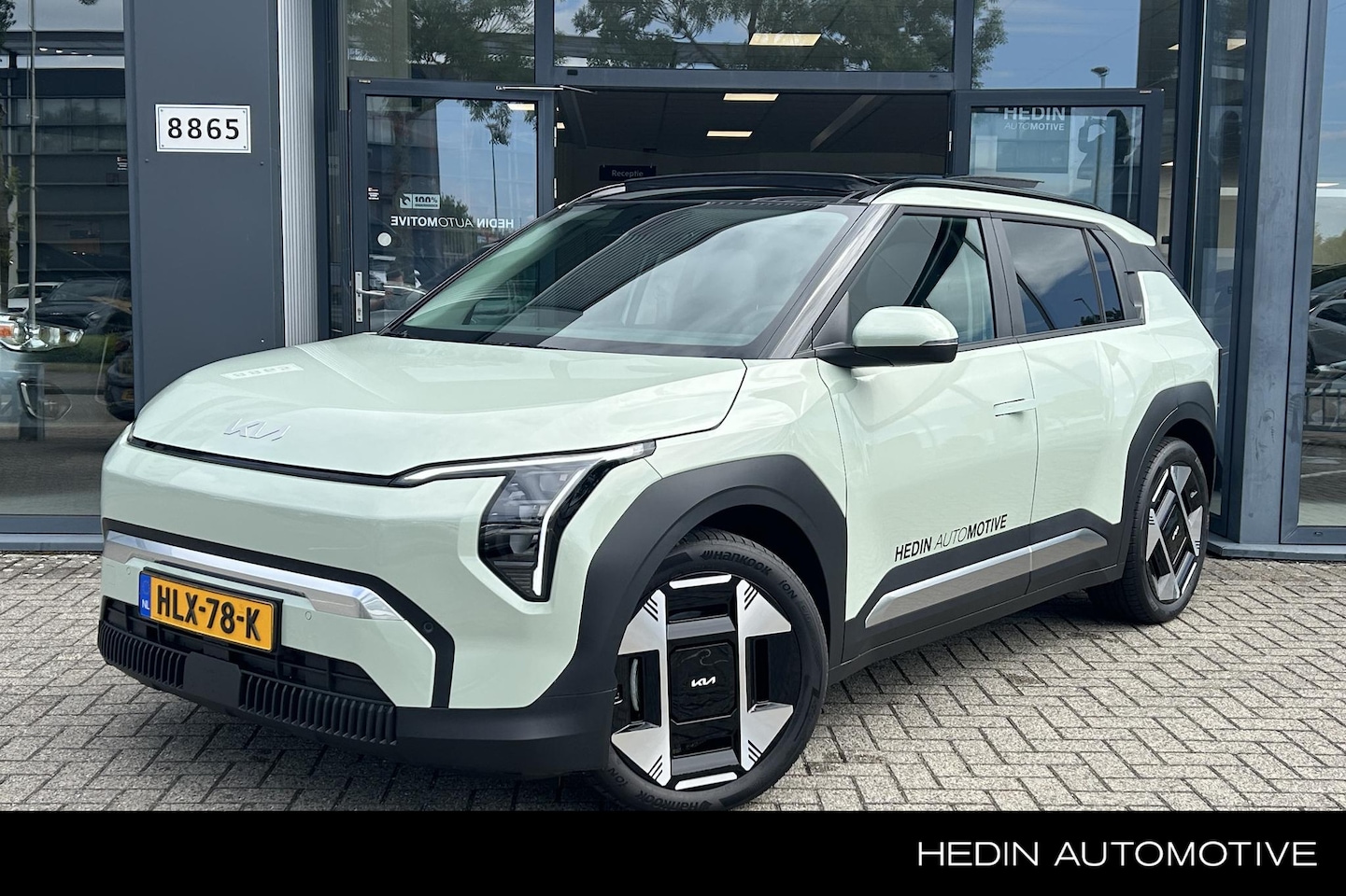 Kia EV3 - Plus Advanced 81.4 kWh Plus Advanced 81.4 kWh - AutoWereld.nl