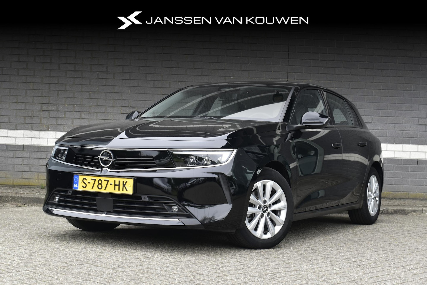 Opel Astra - 1.2 Level 2 / Camera / Carplay / 16" Velgen - AutoWereld.nl