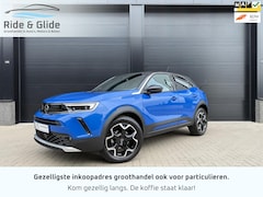 Opel Mokka - 1.2 Turbo Ultimate automaat 18dkm 2023 btw garantie