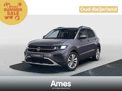 Volkswagen T-Cross - 1.0 TSI Life Edition Climatronic | Comfort Pakket | Digital Cockpit Pro