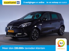 Renault Scénic - 2.0 Bose[Airco Automaat Cruise Control]