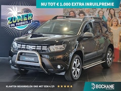 Dacia Duster - 1.0 TCe 100 Bi-Fuel Journey | NAVIGATIE | SIDE STEPS | BULL BAR | ACHTERUITRIJ CAMERA | PA