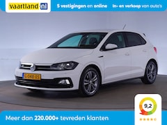 Volkswagen Polo - 1.5 TSI 150PK Highline R-Line Aut. [ Virtual Navi Stoelverwarming ]