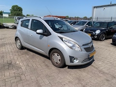Chevrolet Spark - 1.0 16V LS Bi-Fuel| BJ:2012| Motor loopt niet