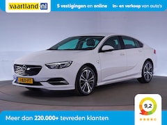 Opel Insignia Grand Sport - 1.5 Turbo OPC Bussiness Executive [ Navi Leder Stoelverwarming ]
