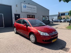 Citroën C4 - 1.6-16V Image 5DRS| AIRCO| EXPORT/INRUILKOOPJE
