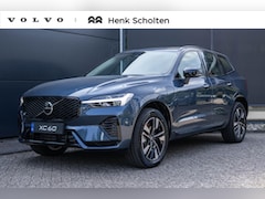 Volvo XC60 - T6 Plug-in hybrid AWD Plus Dark | Google Navigatie | Nordico Interieur | Elektrisch verste