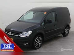 Volkswagen Caddy - Bestel 2.0 TDI L1H1 BMT Exclusive Edition