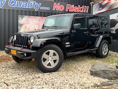 Jeep Wrangler Unlimited - 3.8 Sahara automaat youngtimer