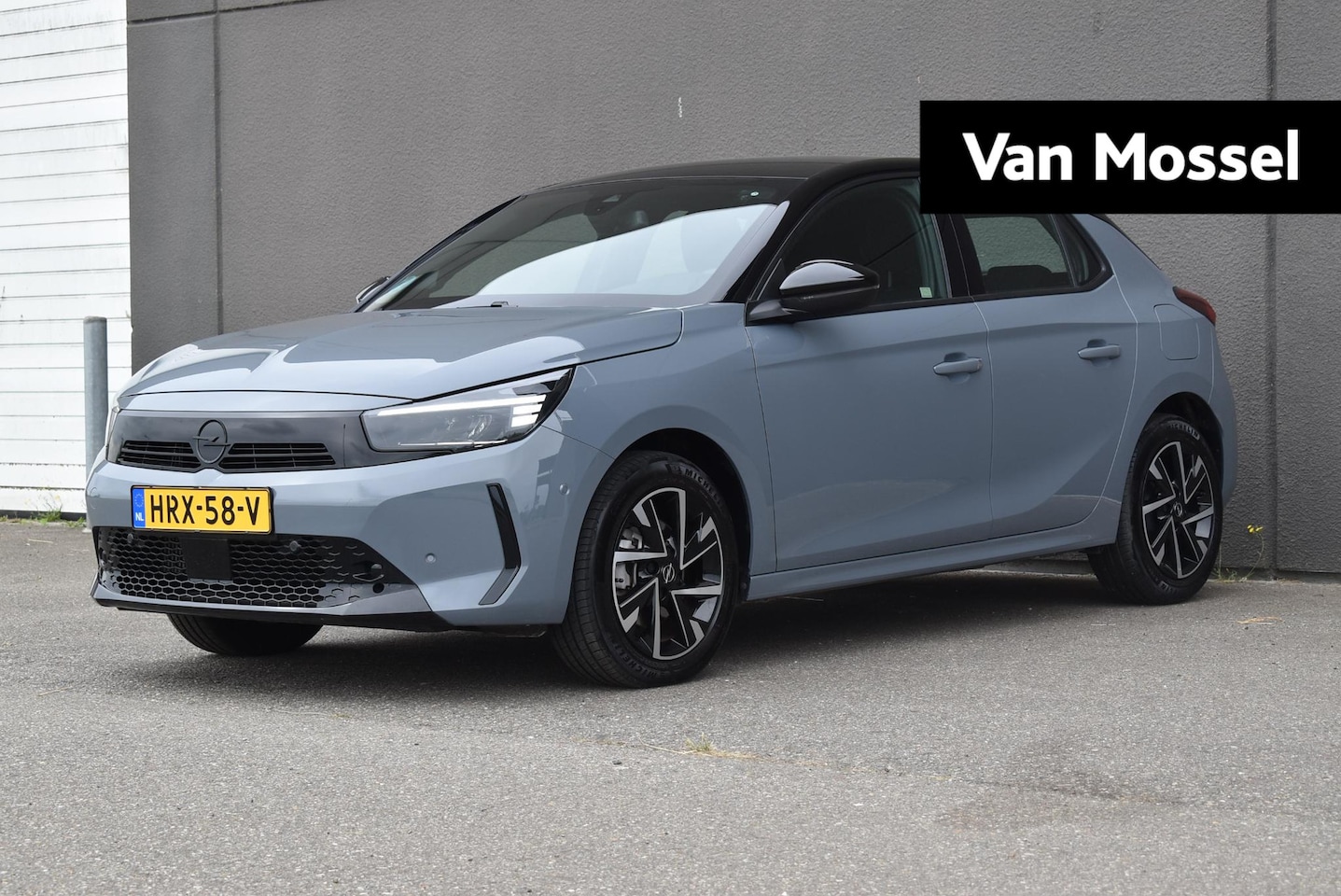 Opel Corsa - 1.2 Turbo GS 100pk | Airco | Camera | 16" Lichtmetalen velgen - AutoWereld.nl