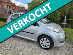Citroën C1 - 1.0-12V Ambiance 5-deurs AIRCO