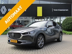 Mazda CX-30 - E-Skyactiv X 186pk Aut Luxury / Trekhaak / Bose / Schuif-Kanteldak / 360g Camera / 1e eige