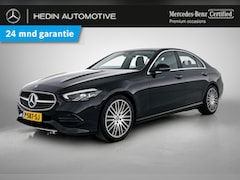 Mercedes-Benz C-klasse - C 200 Limousine Automaat Launch Edition Luxury Line | Sfeerverlichting | LED | Stoelverwar
