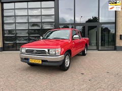 Toyota HiLux - 2.4 Xtra Cab Pick-UP, 1 eigenaar, Uniek, Airco